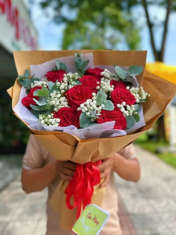 Shop Hoa Tươi Xã Phong Dụ Thượng Lào Cai Freeship Hoa Tận Nhà
