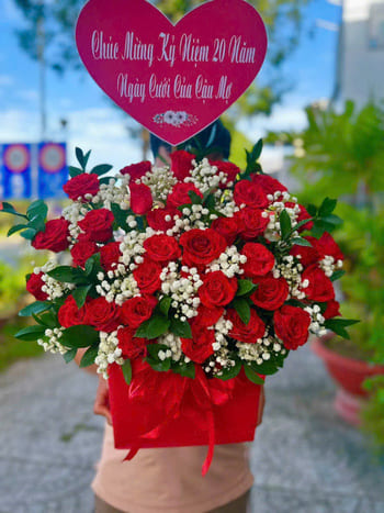 Shop Hoa Tươi Phường Sơn Nam Hưng Yên Ưu Đãi Khi Đặt Mua Số Lượng