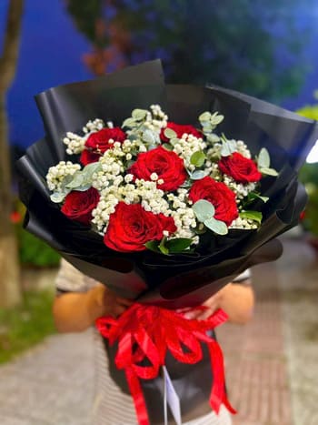 Shop Hoa Tươi Xã Tiên Lữ Hưng Yên Miễn Phí Ship Hoa Hoả Tốc