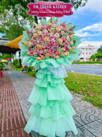 Shop Hoa Tươi Xã Lương Bằng Hưng Yên Miễn Phí Ship Nhanh