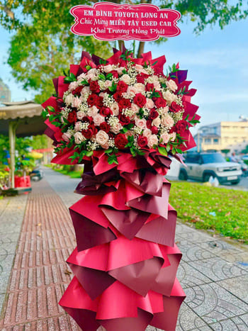 Shop Hoa Tươi Xã Ân Thi Hưng Yên Dịch Vụ Đặt Hoa Tốt Nhất