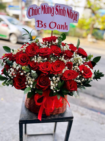 Shop Hoa Tươi Phường Thanh Xuân Hà Nội Khuyến Mãi Khi Đặt Mua Tại Website
