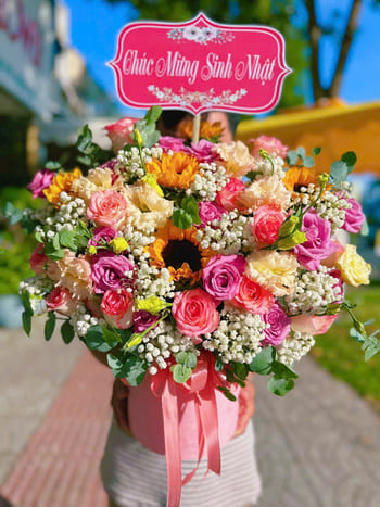 Shop Hoa Tươi Xã Nguyễn Văn Linh Hưng Yên Cung Cấp Hoa Tươi Nhanh