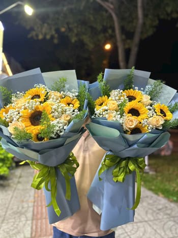 Shop Hoa Tươi Xã Lạc Đạo Hưng Yên Dịch Vụ Đặt Hoa Uy Tín