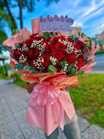 Shop Hoa Tươi Xã Nam Tiên Hưng Hưng Yên Ship Hoa Tươi Hoả Tốc