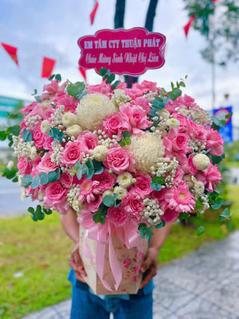 Shop Hoa Tươi Xã Bình Nguyên Hưng Yên Dịch Vụ Uy Tín Nhất