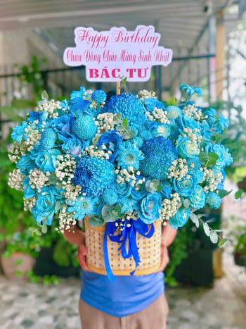Shop Hoa Tươi Xã Trà Giang Hưng Yên Nhân Viên Hỗ Trợ Nhanh