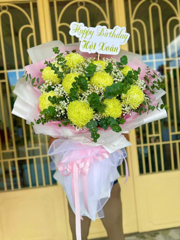Shop Hoa Tươi Xã Đại Sơn Bắc Ninh Điện Hoa Tươi Nhanh