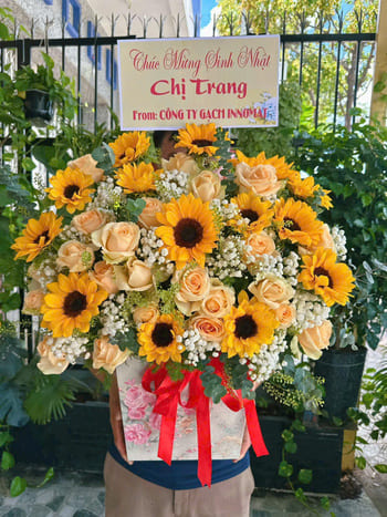 Shop Hoa Tươi Xã Biển Động Bắc Ninh Nhận Đặt Hoa Tươi Nhanh