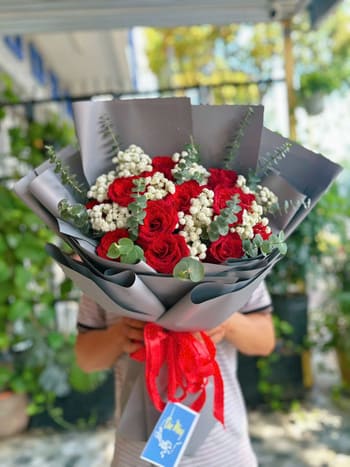 Shop Hoa Tươi Xã Nghĩa Phương Bắc Ninh Miễn Phí Ship 2h