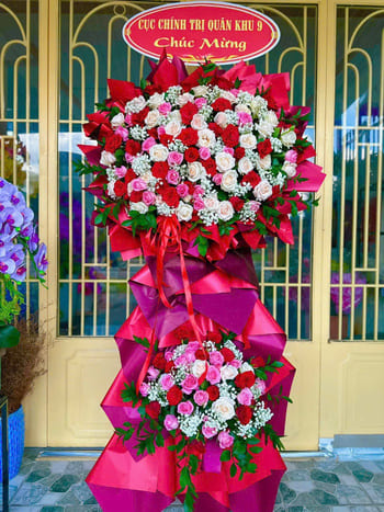 Shop Hoa Tươi Xã Bố Hạ Bắc Ninh Ship Hoa Tận Nơi