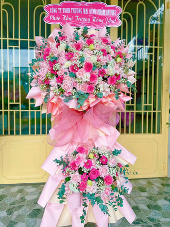 Shop Hoa Tươi Xã Xuân Lương Bắc Ninh Freeship Hoả Tốc