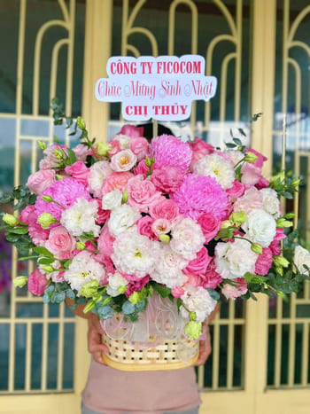 Shop Hoa Tươi Phường Việt Yên Bắc Ninh Khuyến Mãi Khi Mua Theo Sự Kiện