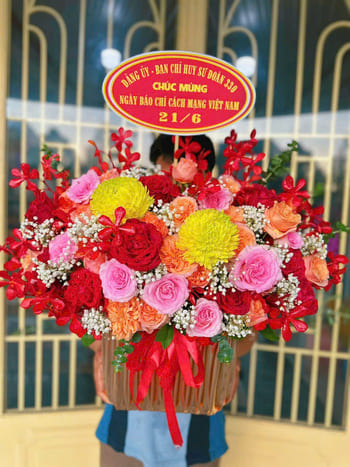 Shop Hoa Tươi Phường Đa Mai Bắc Ninh Dịch Vụ Uy Tín Nhất