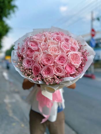 Shop Hoa Tươi Phường Từ Sơn Bắc Ninh Giao Nhanh Chóng
