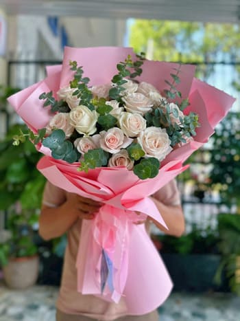 Shop Hoa Tươi Xã Đông Cứu Bắc Ninh Thiết Kế Hoa Giá Rẻ