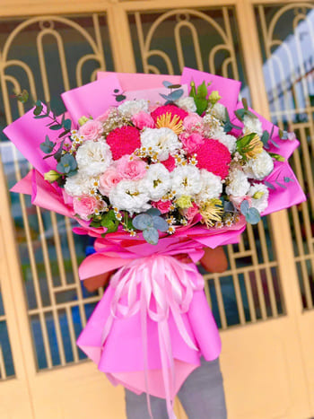 Shop Hoa Tươi Xã Lương Tài Bắc Ninh Ưu Đãi Khi Đặt Mua Số Lượng