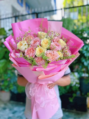 Shop Hoa Tươi Tỉnh Quảng Ninh Điện Hoa Tươi Theo Nhu Cầu