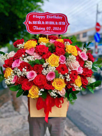 Shop Hoa Tươi Phường Móng Cái 3 Quảng Ninh Dịch Vụ Giao Hoa Tươi Tận Nơi