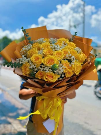 Shop Hoa Tươi Xã Đại Thanh Hà Nội Thợ Cắm Hoa Sáng Tạo