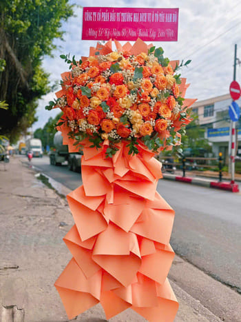 Shop Hoa Tươi Xã Thiên Lộc Hà Nội Dịch Vụ Điện Hoa Giá Rẻ Ship Nhanh