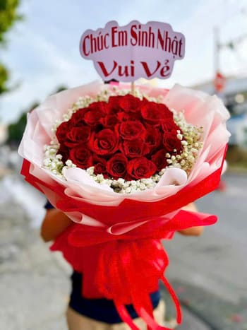 Shop Hoa Tươi Xã Hùng Thắng Hải Phòng Nhân Viên Tư Vấn Đặt Nhanh Chóng