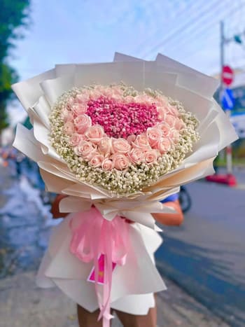Shop Hoa Tươi Xã Vĩnh Hòa Hải Phòng Nhân Viên Tư Vấn Đặt Free