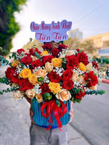 Shop Hoa Tươi Phường Nam Đồng Hải Phòng Freeship Hoa Tươi Hoả Tốc