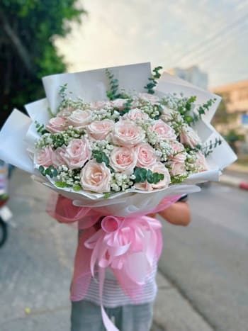 Shop Hoa Tươi Phường Chu Văn An Hải Phòng Freeship Hoa Tươi Nhanh Chóng