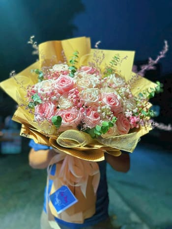 Shop Hoa Tươi Xã An Phú Hải Phòng Dịch Vụ Điện Hoa Uy Tín Giao Tận Nhà