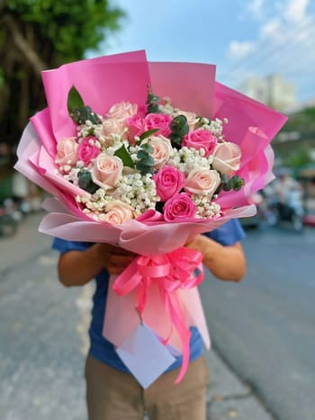 Shop Hoa Tươi Xã Tân Kỳ Hải Phòng Dịch Vụ Giao Hoa Tươi Tận Nhà
