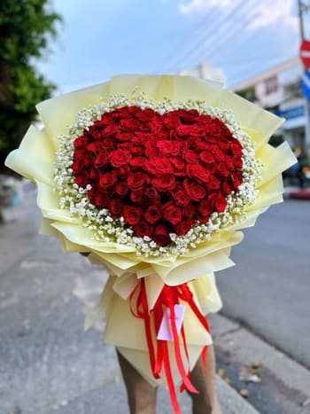 Shop Hoa Tươi Xã Đại Sơn Hải Phòng Thợ Cắm Hoa Đẹp