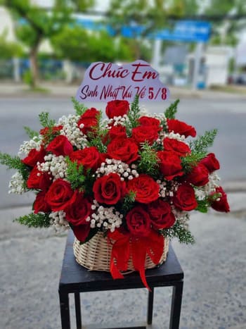 Shop Hoa Tươi Xã Lai Khê Hải Phòng Miễn Phí Ship Hoa Tươi Tận Nhà