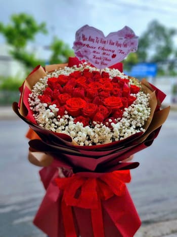 Shop Hoa Tươi Xã Gia Phong Ninh Bình Ưu Đãi Khi Đặt Mua Số Lượng