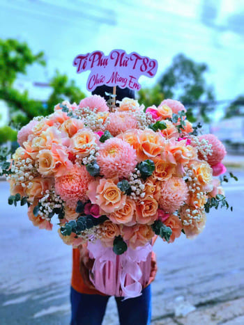Shop Hoa Tươi Xã Gia Vân Ninh Bình Miễn Phí Giao 60 Phút
