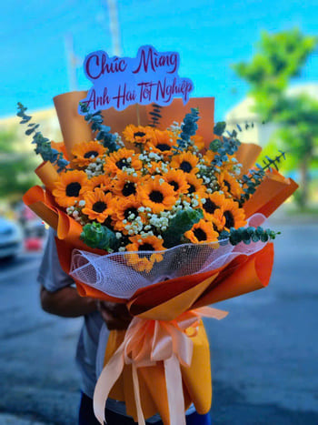 Shop Hoa Tươi Xã Định Hóa Ninh Bình Đội Ngũ Nhân Viên Tư Vấn Free
