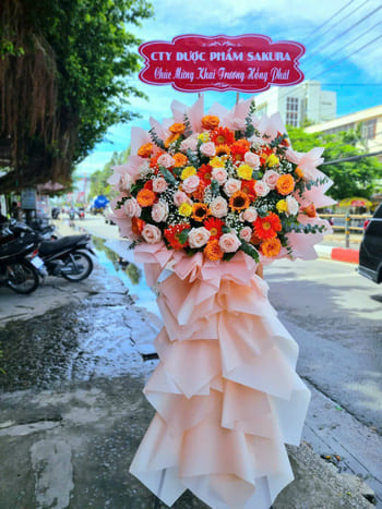 Shop Hoa Tươi Xã Bình Mỹ Ninh Bình Khuyến Mãi Khi Đặt Mua Online