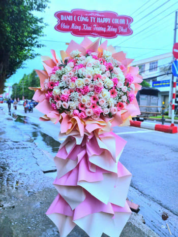 Shop Hoa Tươi Xã Phong Doanh Ninh Bình Ship Tận Nhà