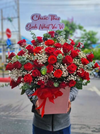 Shop Hoa Tươi Xã Xuân Hưng Ninh Bình Miễn Phí Ship Hoa Tươi Tận Nhà