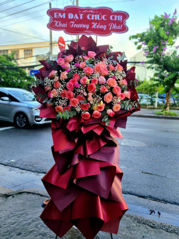 Shop Hoa Tươi Xã Hải Quang Ninh Bình Thợ Thiết Kế Hoa Đẹp