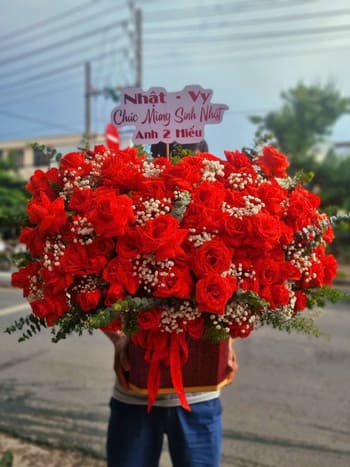 Shop Hoa Tươi Phường Nam Hoa Lư Ninh Bình Miễn Phí Ship 60 Phút
