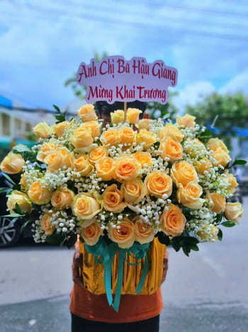 Shop Hoa Tươi Phường Hương Trà Đà Nẵng Khuyến Mãi Khi Đặt Mua Số Lượng