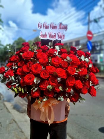 Shop Hoa Tươi Xã Trà Liên Đà Nẵng Ưu Đãi Khi Đặt Theo Sự Kiện