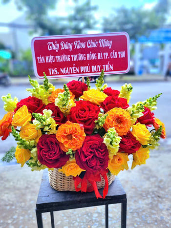 Shop Hoa Tươi Xã Quế Sơn Đà Nẵng Dịch Vụ Điện Hoa Giá Rẻ Giao Tận Tay