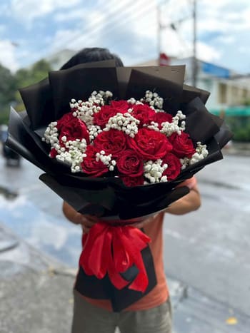 Shop Hoa Tươi Xã Sông Vàng Đà Nẵng Khuyến Mãi Khi Mua Online