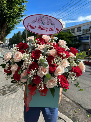 Shop Hoa Tươi Phường Nha Trang Khánh Hòa Dịch Vụ Điện Hoa Uy Tín Giao Tận Nhà