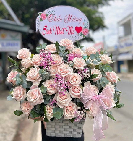 Hôp Hoa - Giỏ Hoa (2)