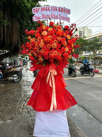 Shop Hoa Tươi Xã Thuận Bắc Khánh Hòa Giao Hoa Tận Nhà