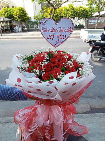 Shop Hoa Tươi Xã Hòa Hội Gia Lai Ưu Đãi Khi Đặt Mua Theo Sự Kiện