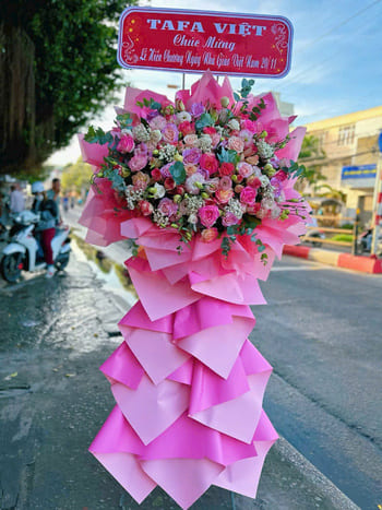 Shop Hoa Tươi Xã An Lương Gia Lai Thợ Thiết Kế Hoa Chuyên Nghiệp
